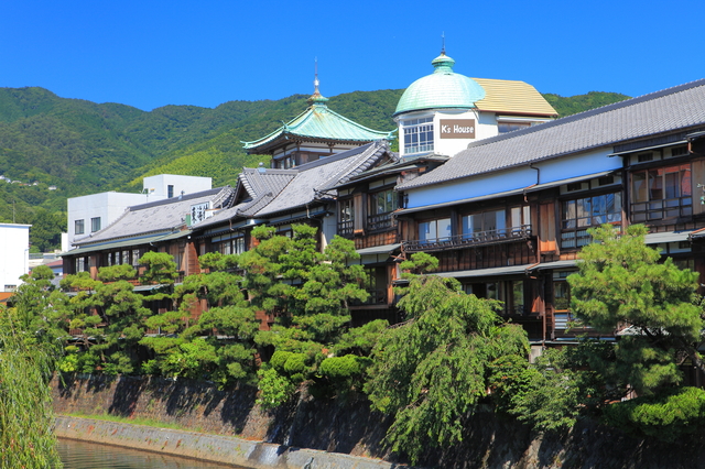 伊豆温泉の一度は泊まりたいおすすめ高級旅館ランキングTOP5 ...