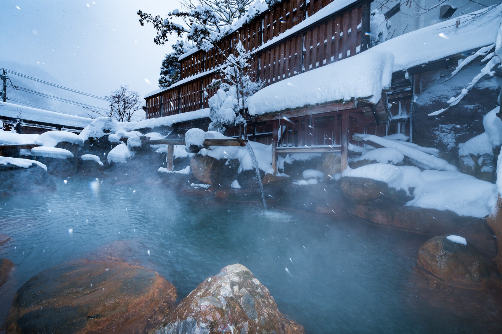 年末年始の温泉旅行におすすめな旅館ランキングtop 大晦日や正月にも利用可能 温泉部