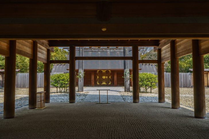 愛知県　熱田神宮