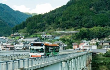奈良＆近鉄_奥大和の旅