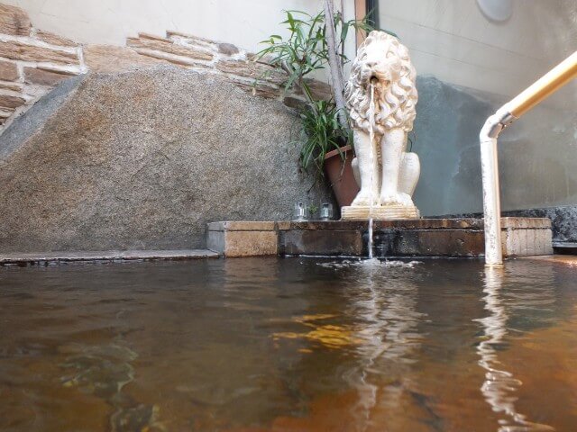 福岡県久留米 広くて安い かけ流し温泉家族風呂 いづみ乃湯 がおすすめな理由 温泉部